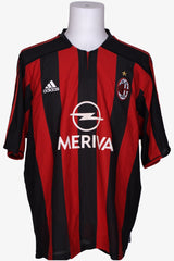 MILAN 2003/04 - SHEVCHENKO - HOME