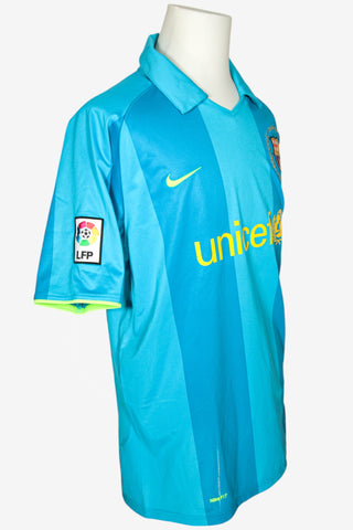 BARCELLONA 2007/08 - AWAY - HENRY - XL