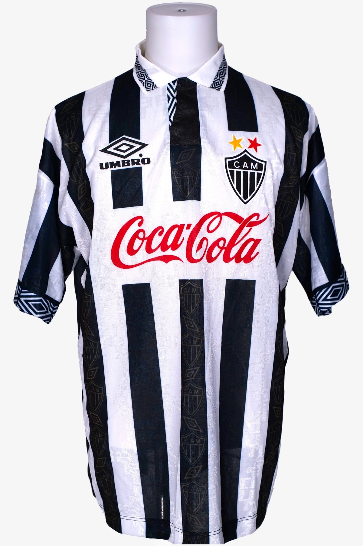 ATLETICO MINEIRO 1994/95 - 8 - HOME