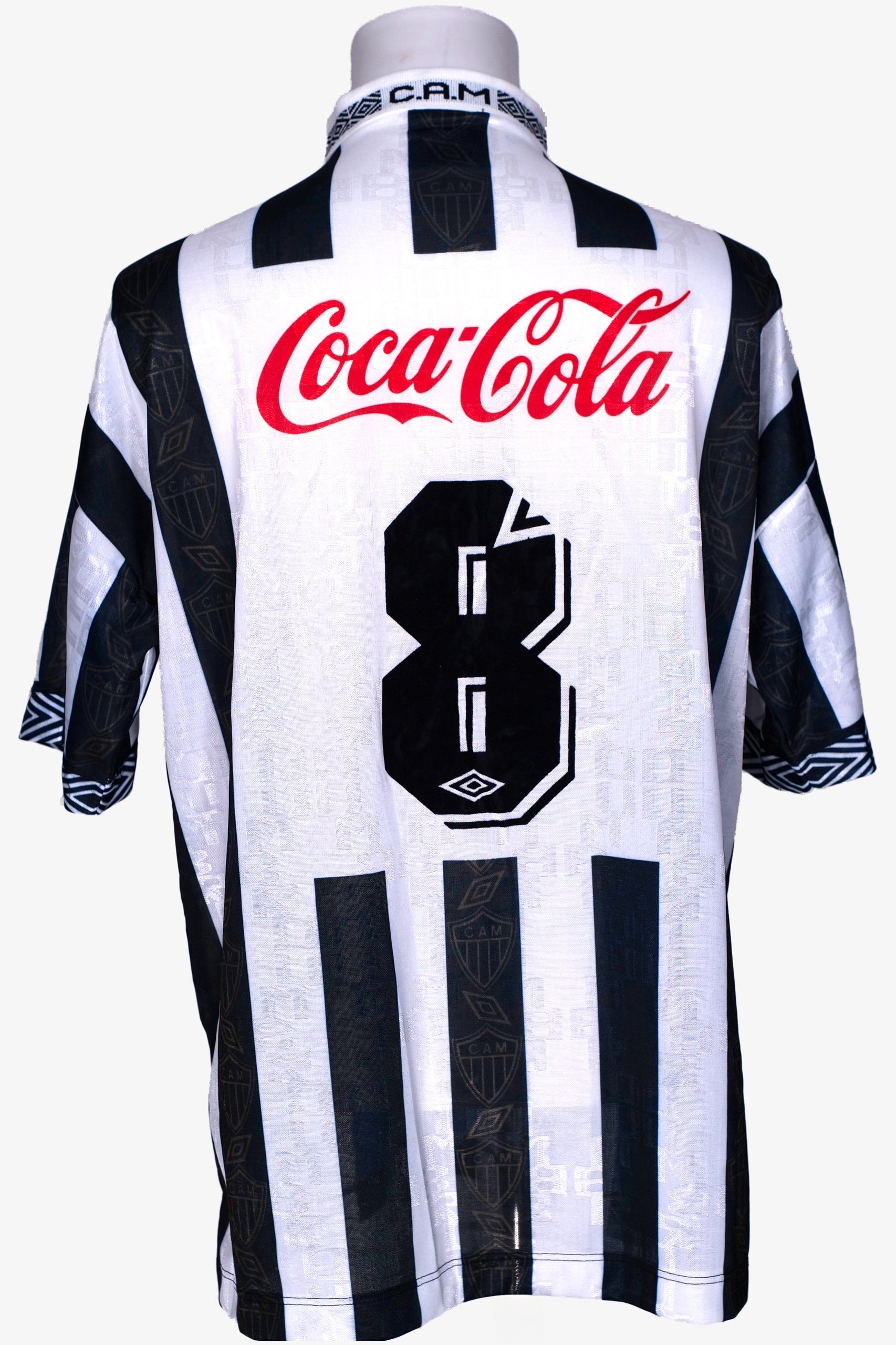 ATLETICO MINEIRO 1994/95 - 8 - HOME
