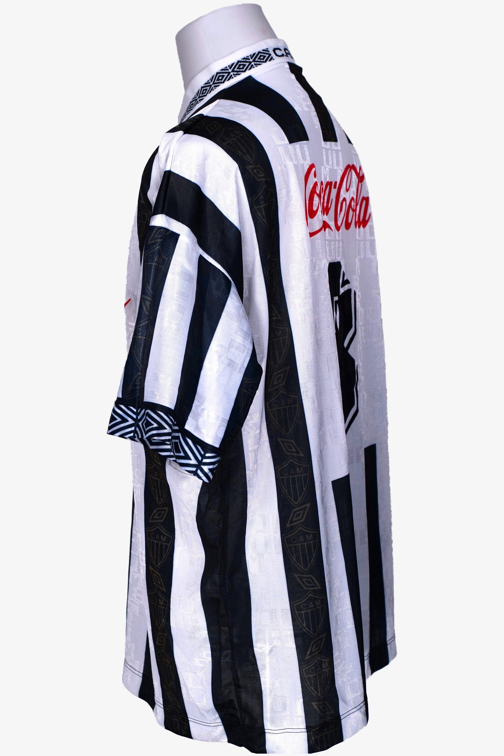 ATLETICO MINEIRO 1994/95 - 8 - HOME