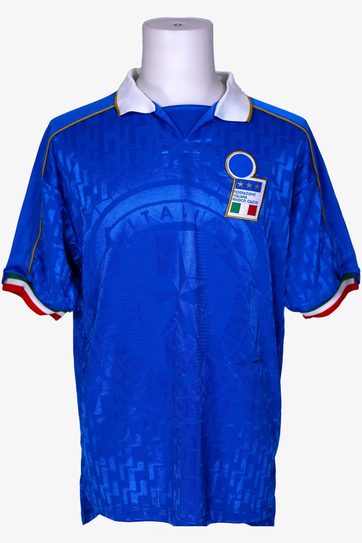 ITALIA 1995 - 7 (FUSER) - HOME - PREPARATA