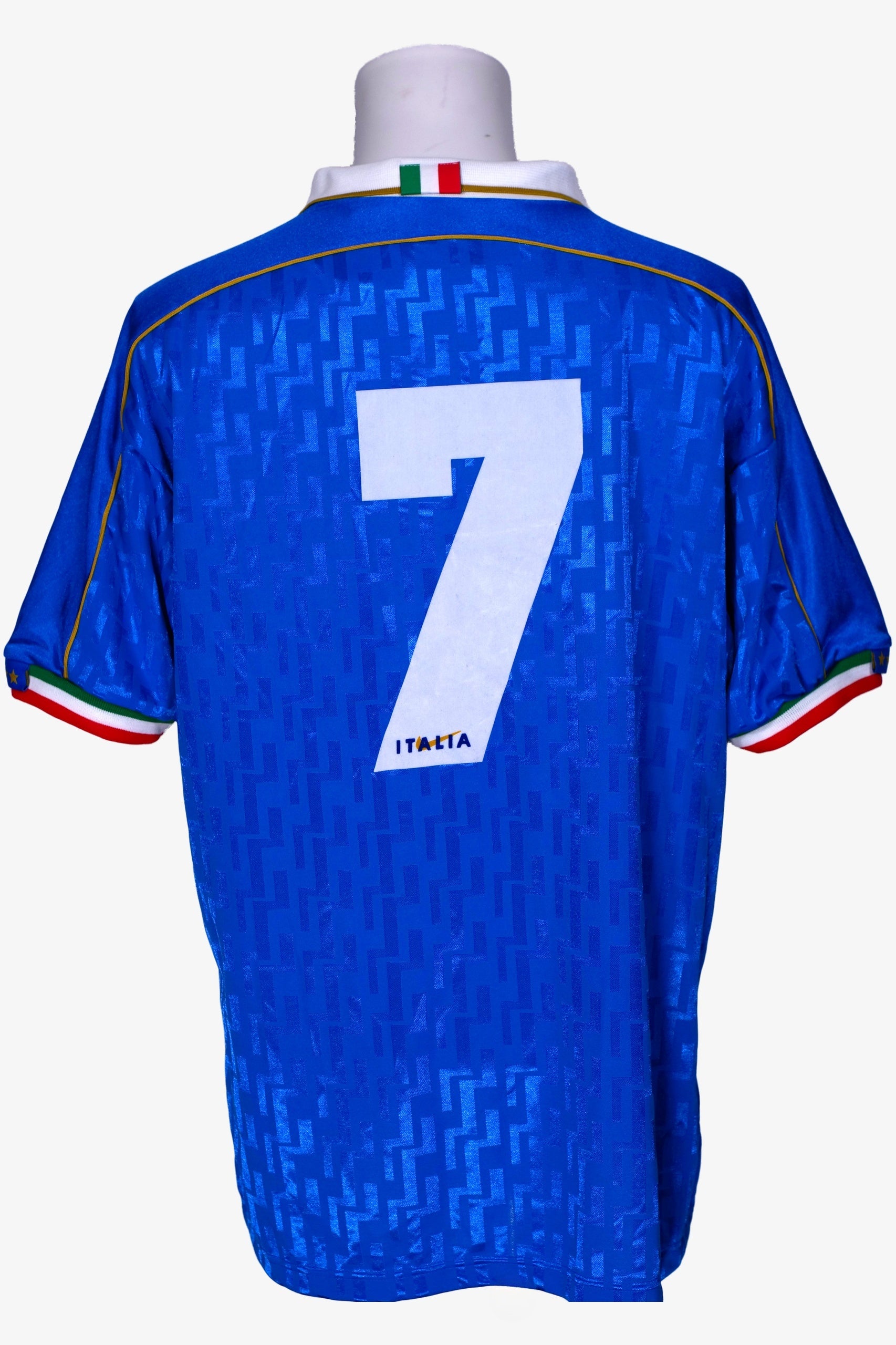 ITALIA 1995 - 7 (FUSER) - HOME - PREPARATA