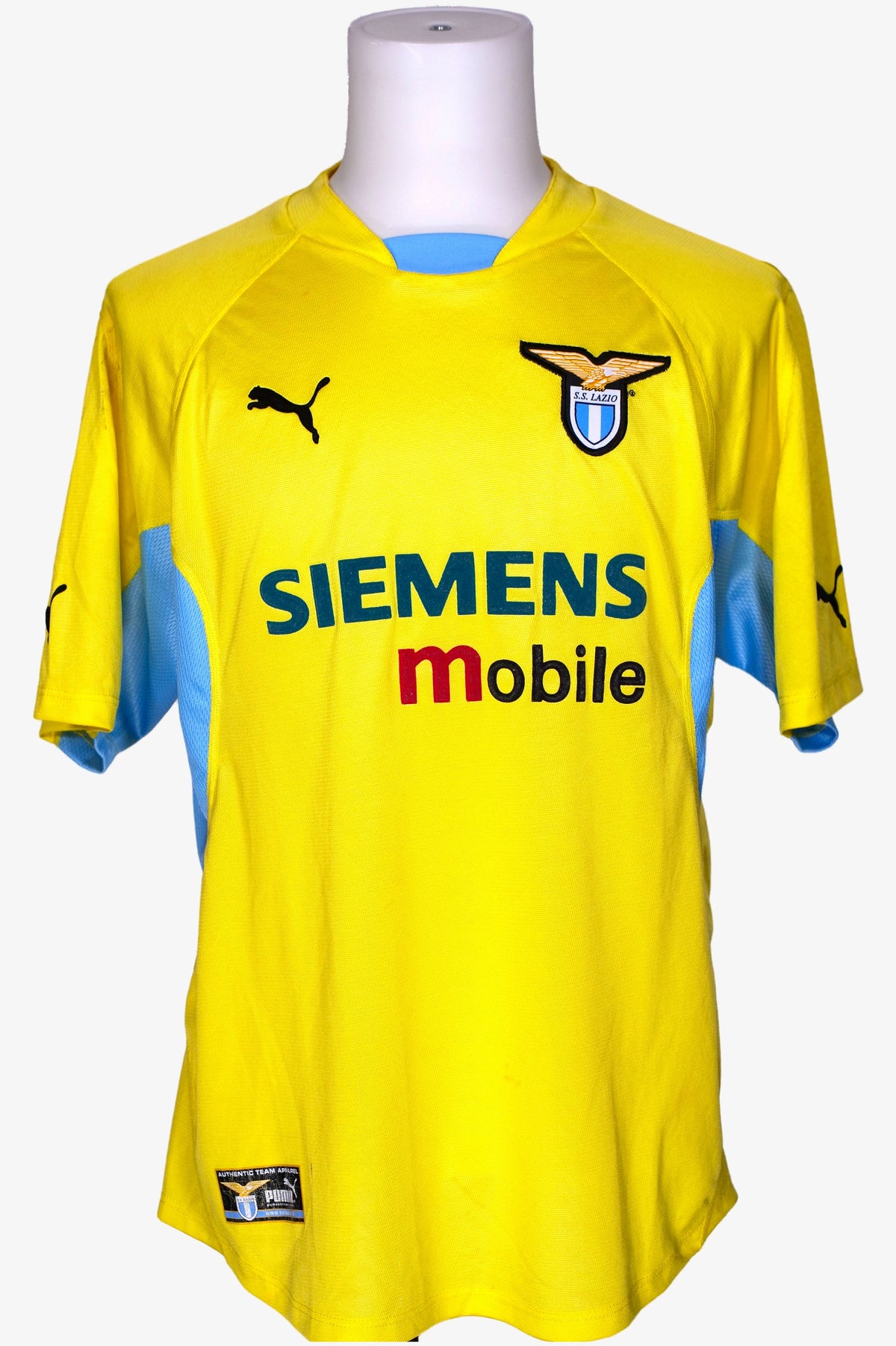 LAZIO 2001/02 - MIHAJLOVIC - AWAY