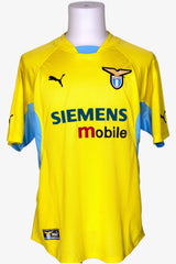 LAZIO 2001/02 - MIHAJLOVIC - AWAY