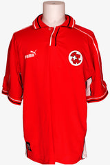 SVIZZERA 1999/00 - 7 - HOME - PREPARATA