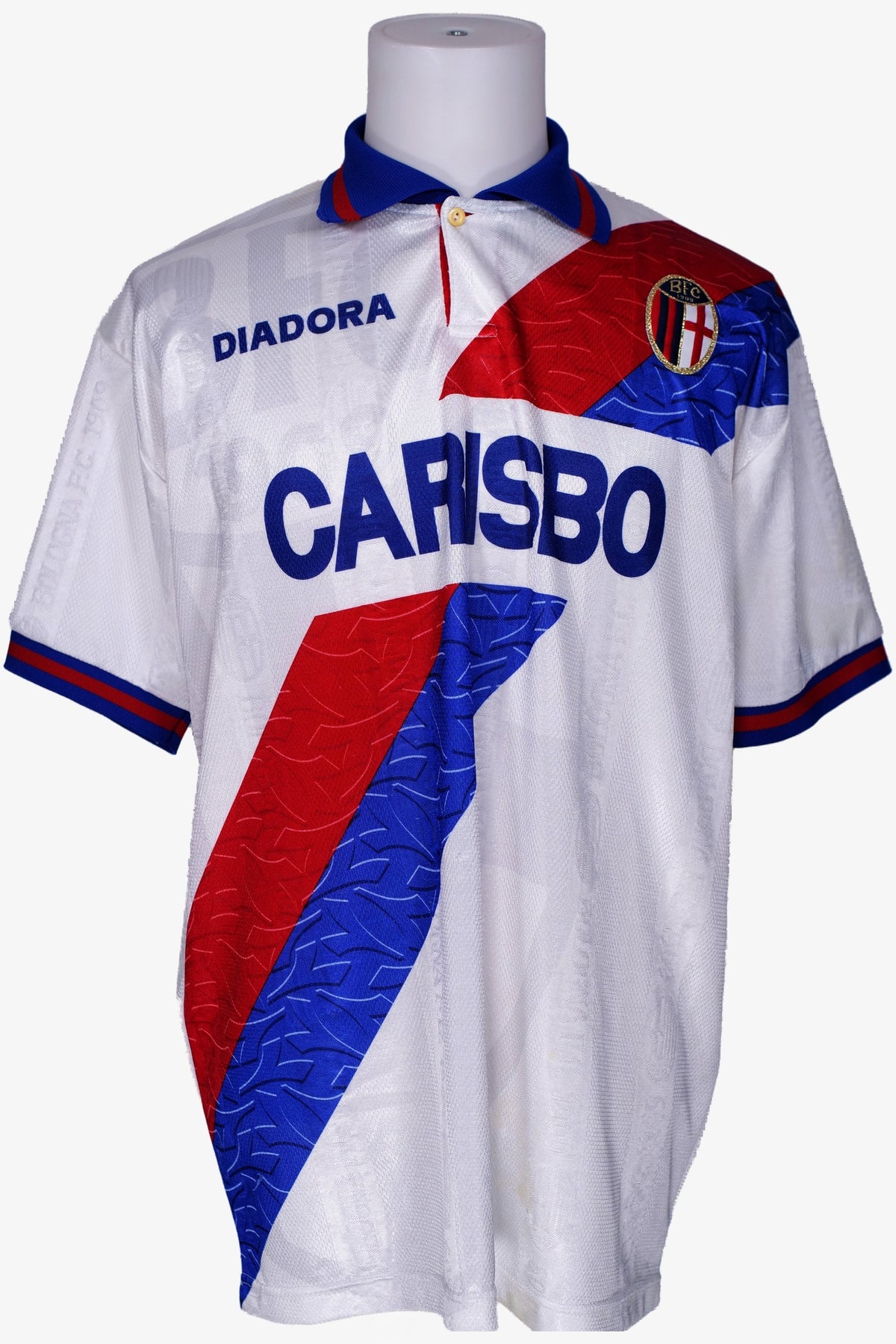 BOLOGNA 1996/97 - SHALIMOV - AWAY