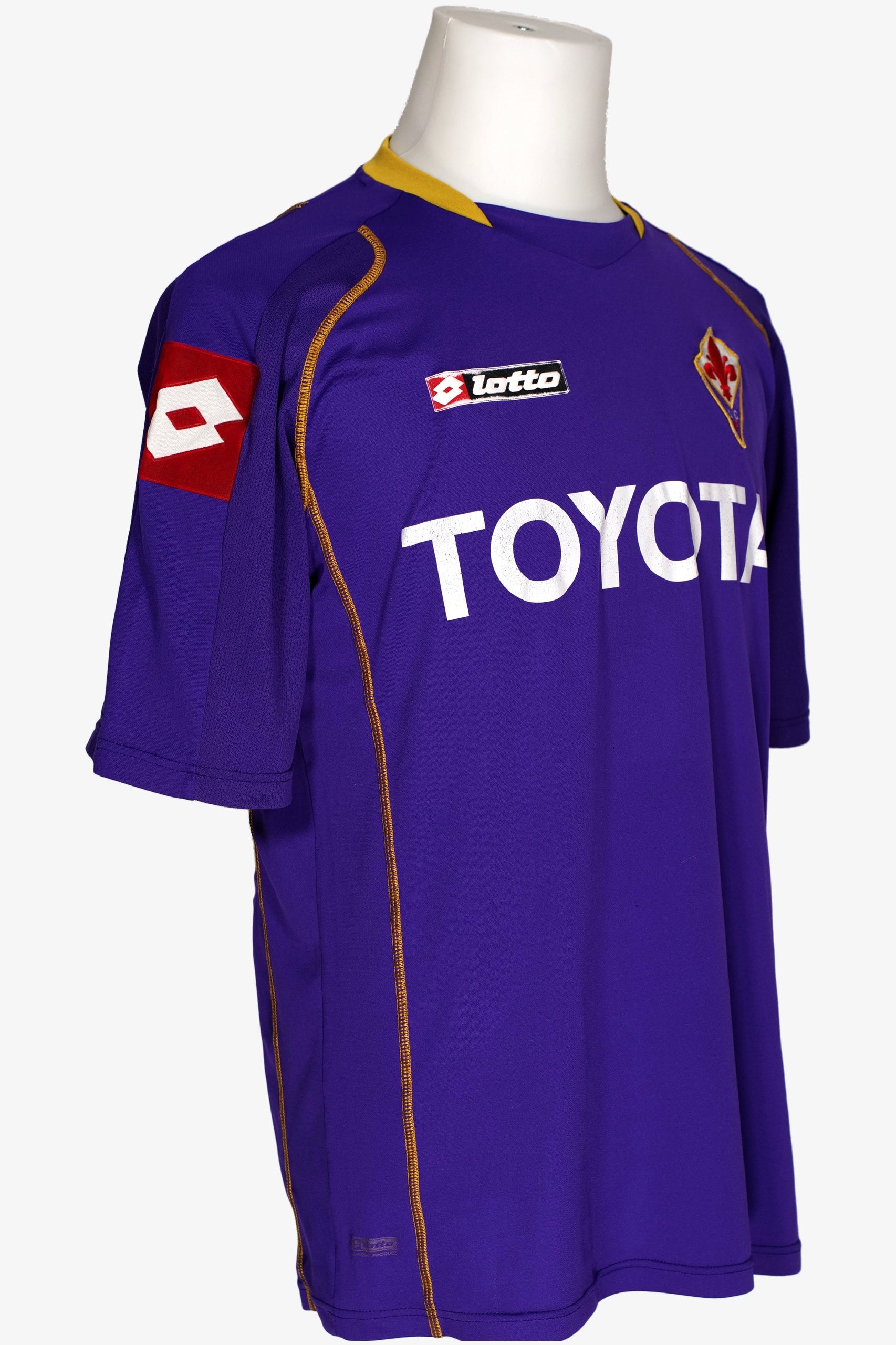 FIORENTINA 2008/09 - MUTU - HOME