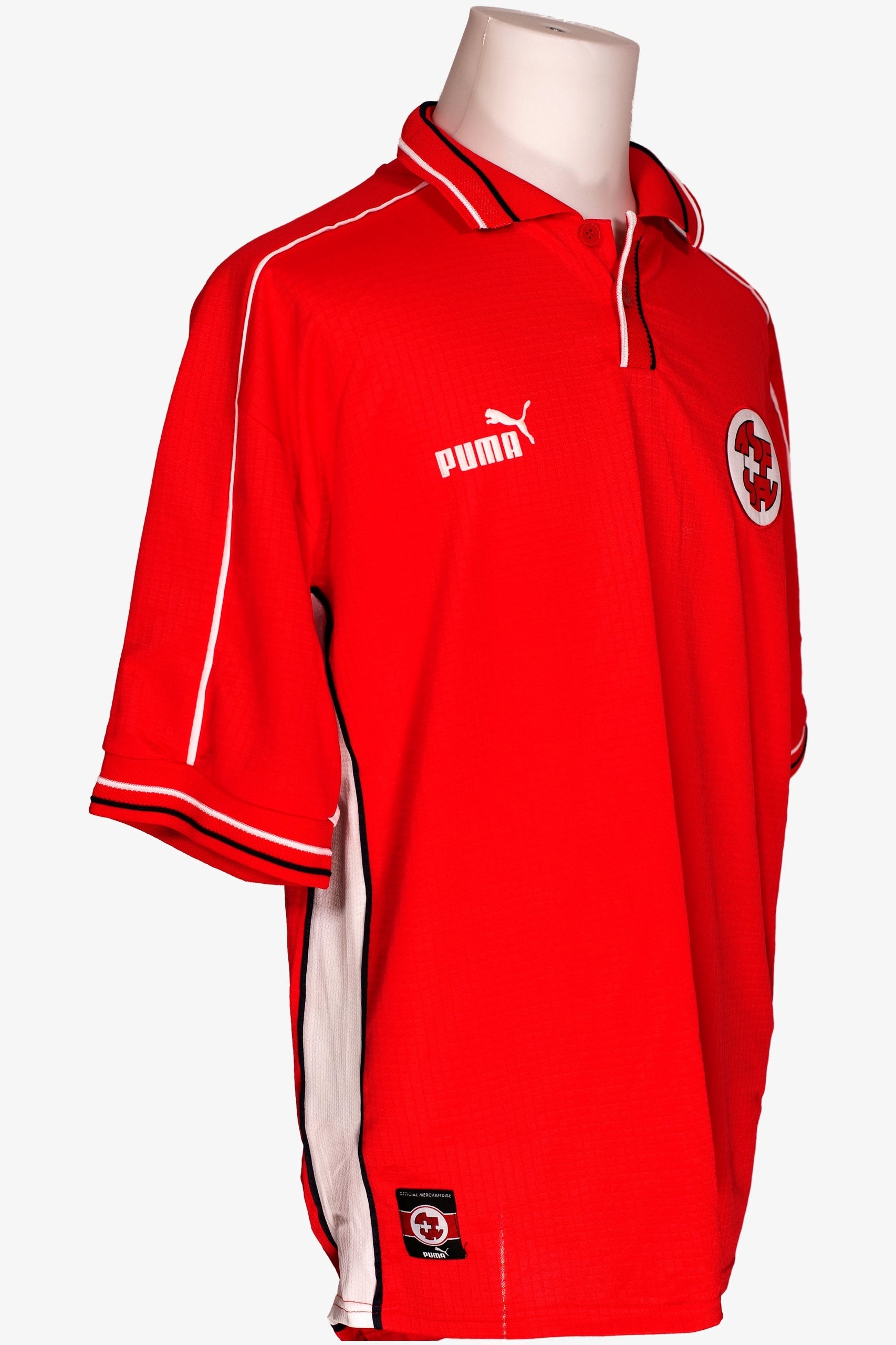 SVIZZERA 1999/00 - 7 - HOME - PREPARATA