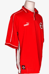 SVIZZERA 1999/00 - 7 - HOME - PREPARATA