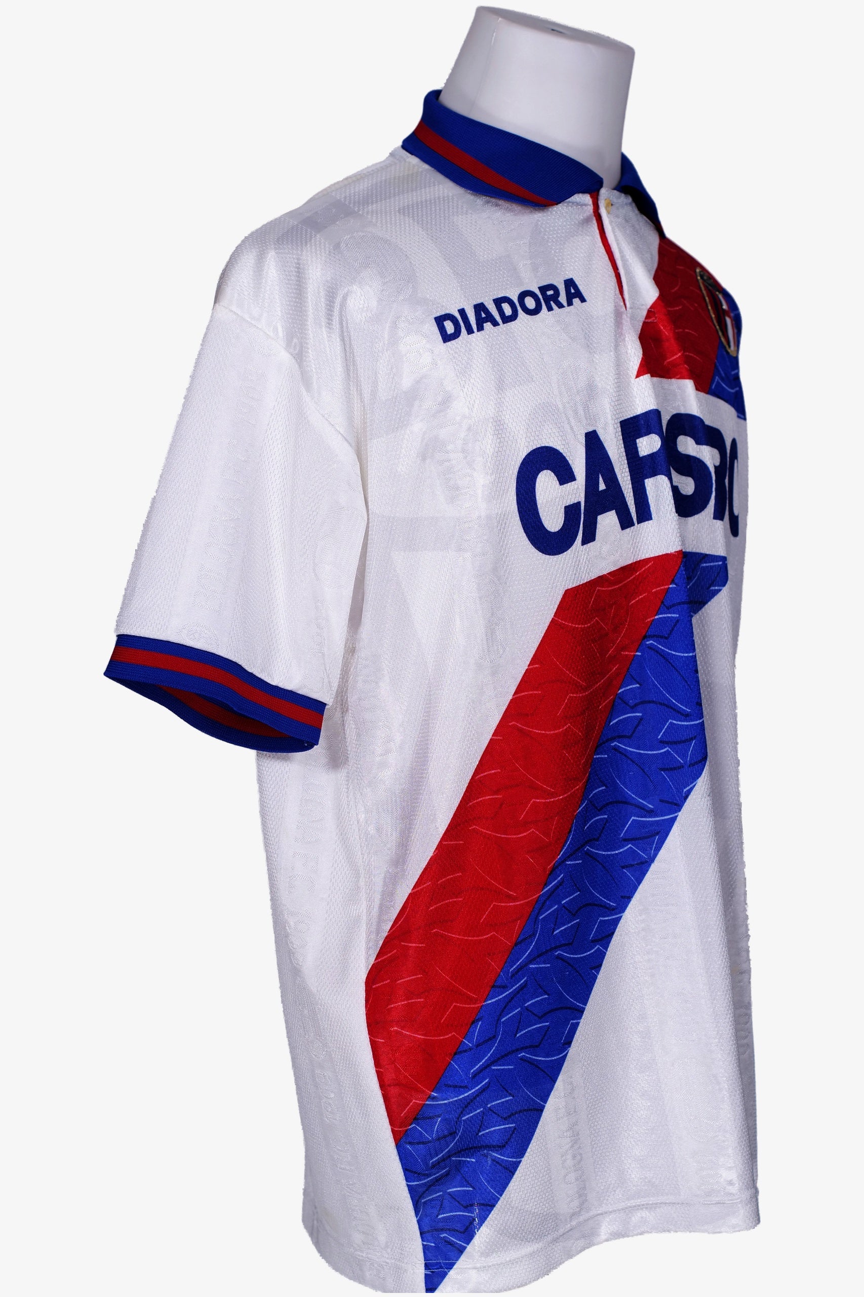 BOLOGNA 1996/97 - SHALIMOV - AWAY