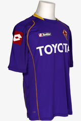 FIORENTINA 2008/09 - MUTU - HOME