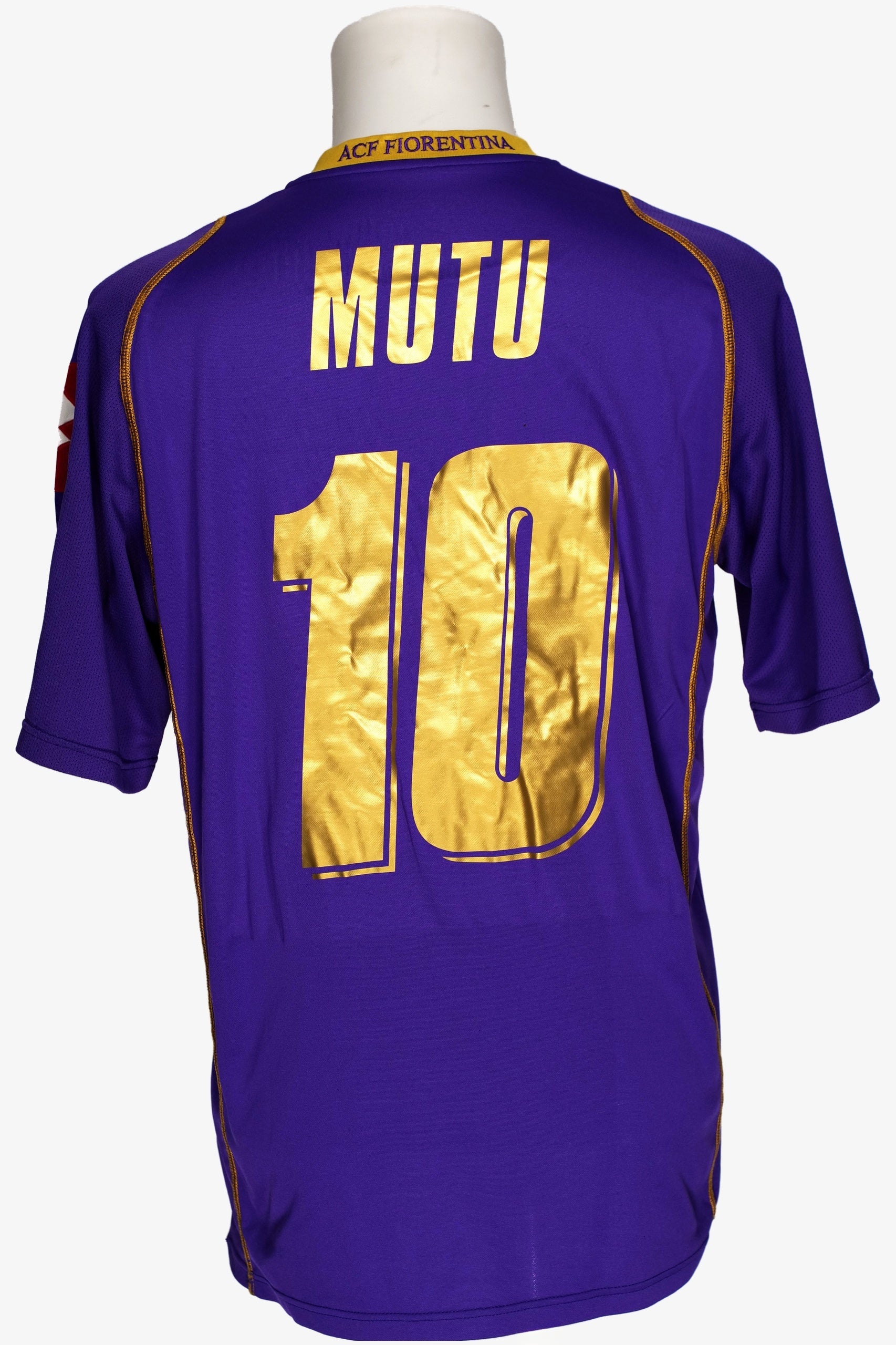 FIORENTINA 2008/09 - MUTU - HOME