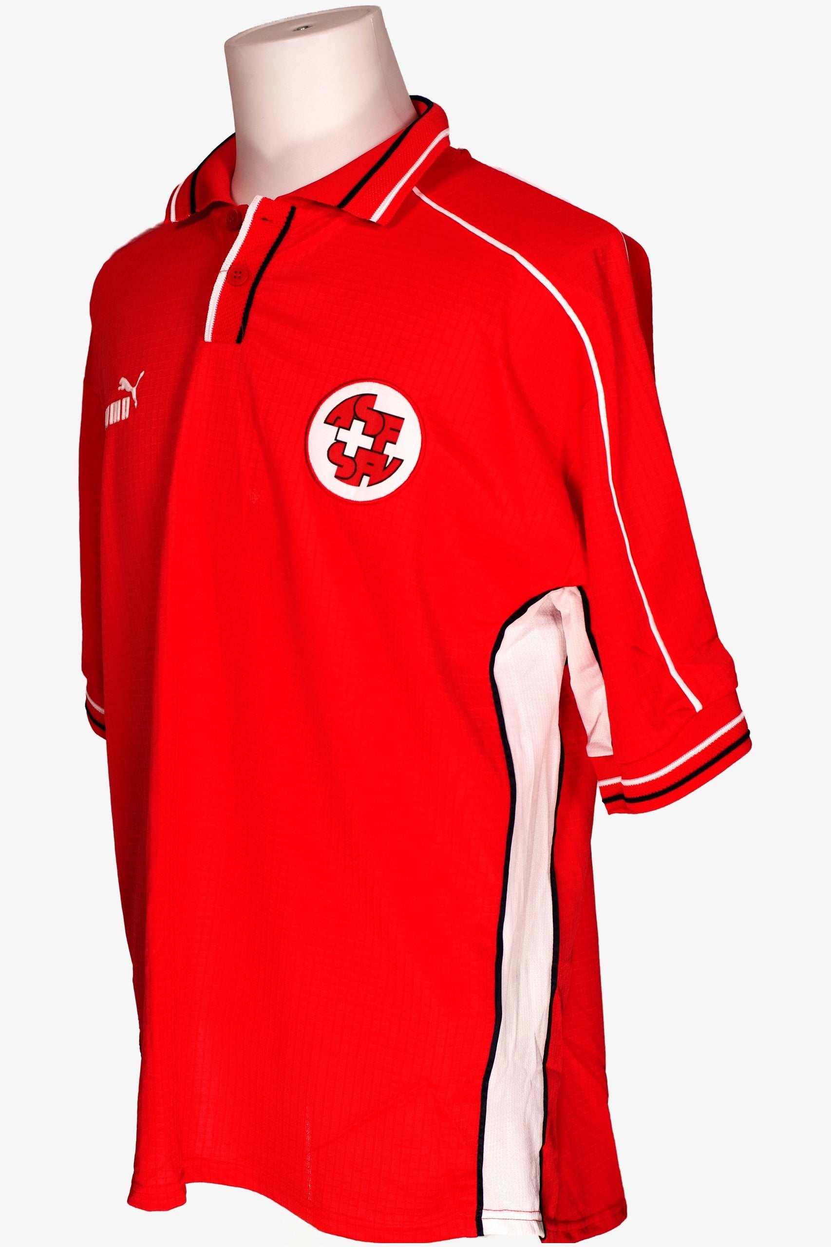 SVIZZERA 1999/00 - 7 - HOME - PREPARATA