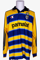 PARMA 1999/00 - AMOROSO - HOME - MATCHWORN
