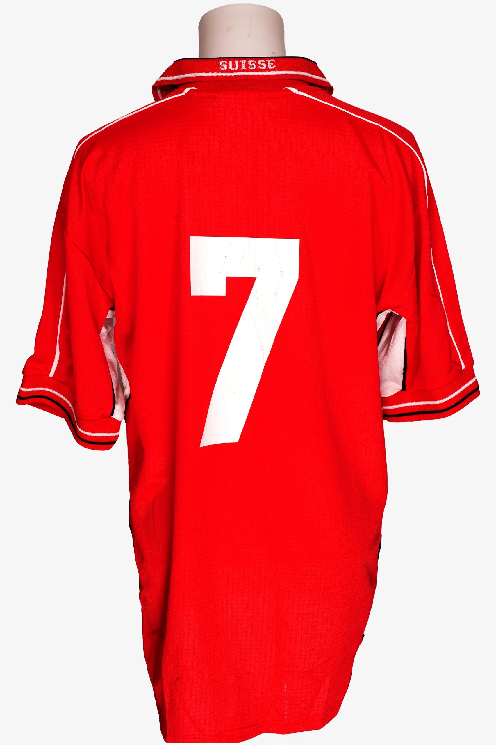 SVIZZERA 1999/00 - 7 - HOME - PREPARATA