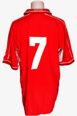 SVIZZERA 1999/00 - 7 - HOME - PREPARATA