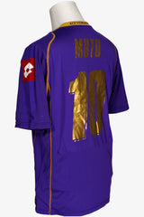 FIORENTINA 2008/09 - MUTU - HOME