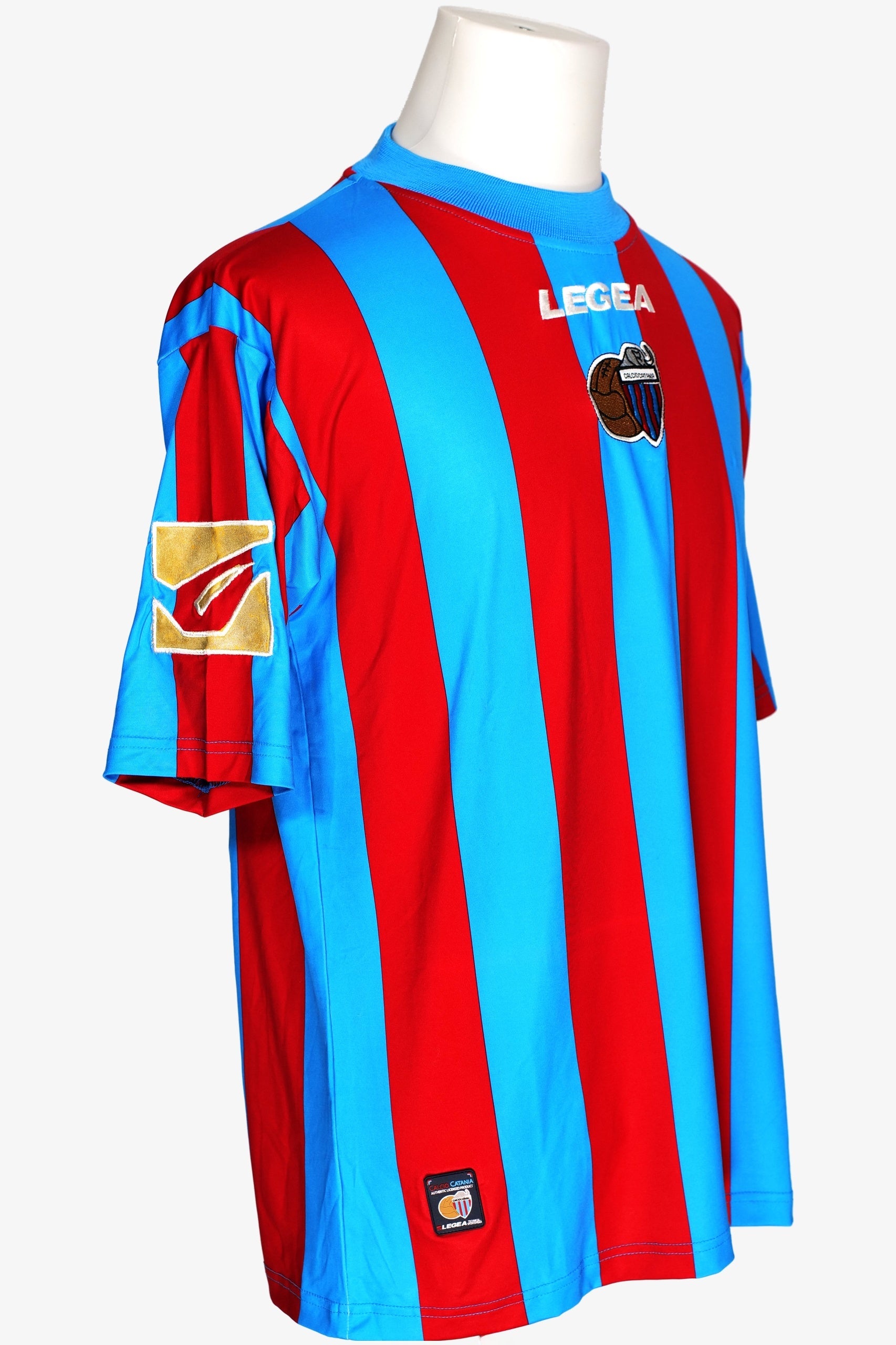 CATANIA 2009/10 - MORIMOTO - HOME