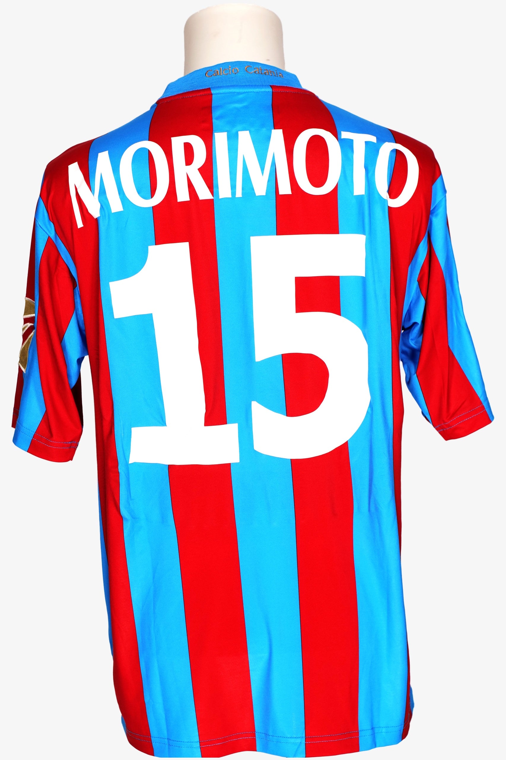 CATANIA 2009/10 - MORIMOTO - HOME