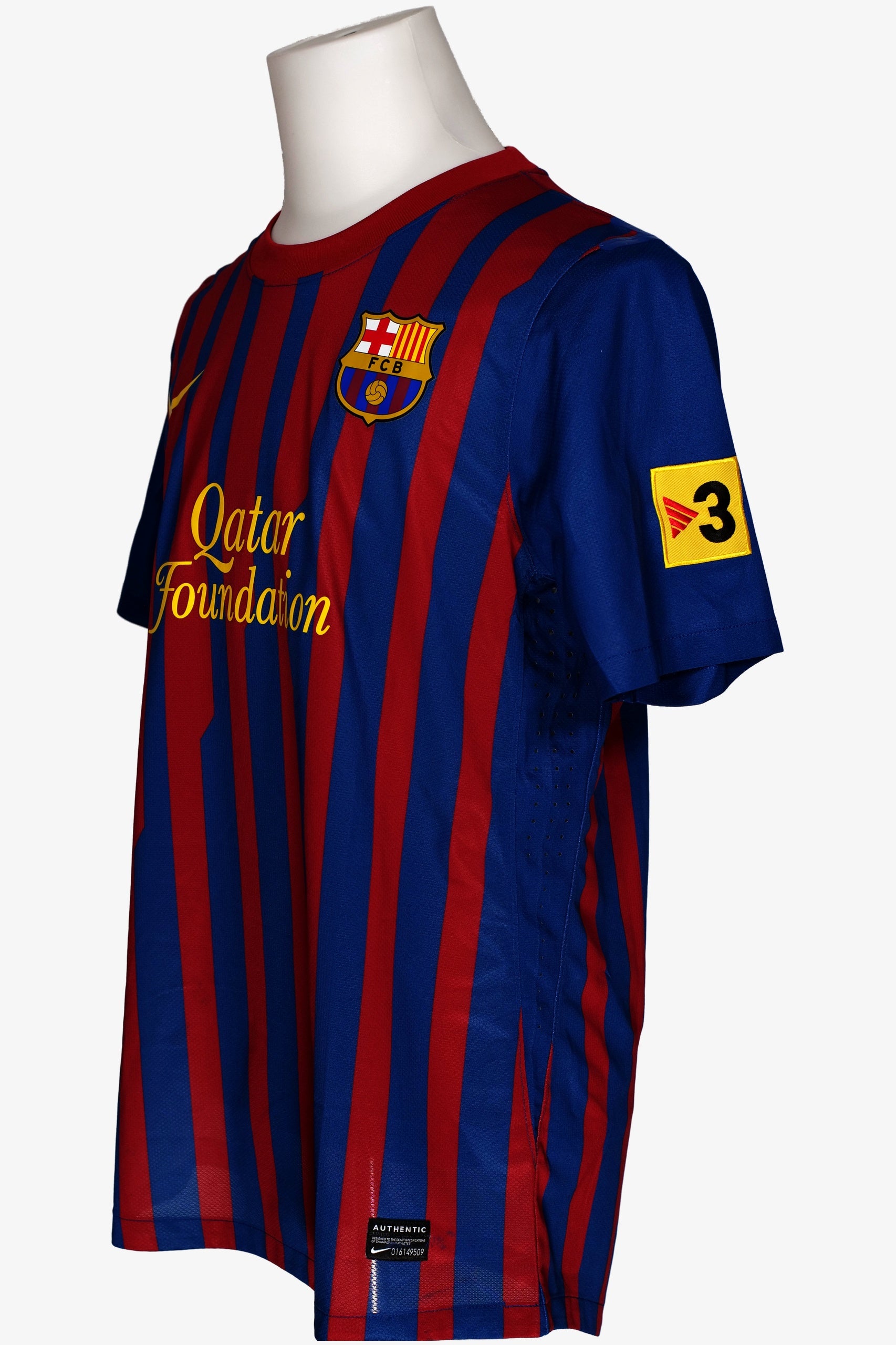 BARCELLONA 2011/12 - KEITA - HOME
