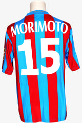 CATANIA 2009/10 - MORIMOTO - HOME