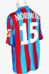 CATANIA 2009/10 - MORIMOTO - HOME