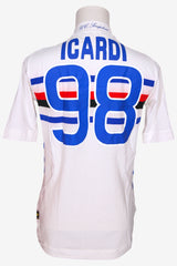 SAMPDORIA 2012/13 - ICARDI - PREPARATA - AWAY