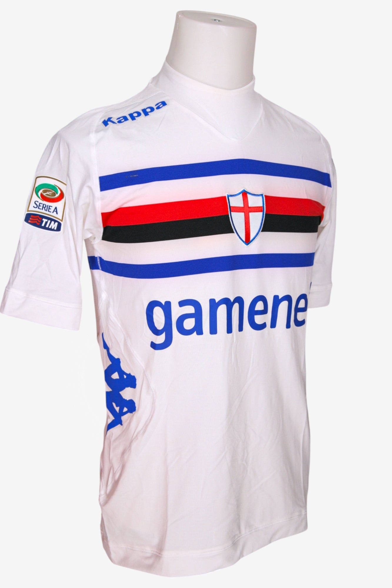 SAMPDORIA 2012/13 - ICARDI - PREPARATA - AWAY