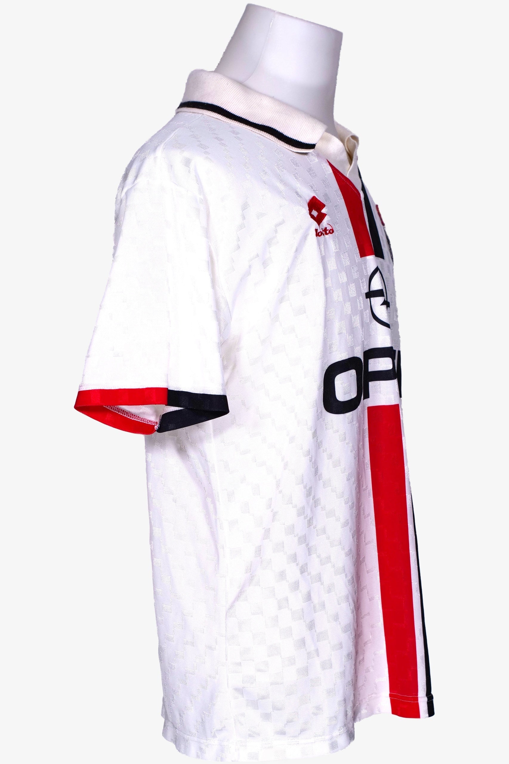 MILAN 1995/96 - MALDINI - AWAY