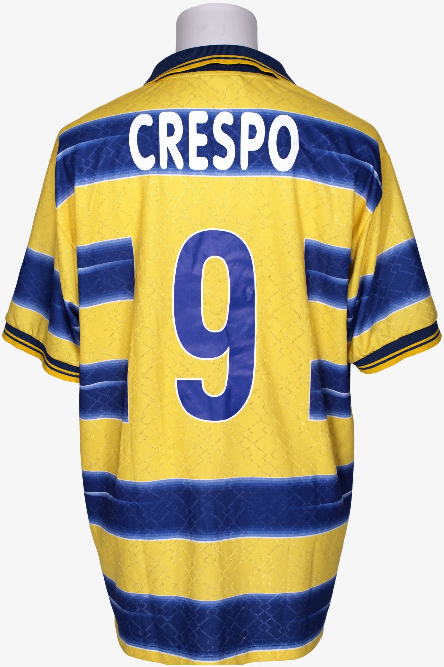 PARMA 1998/1999 - CRESPO - HOME