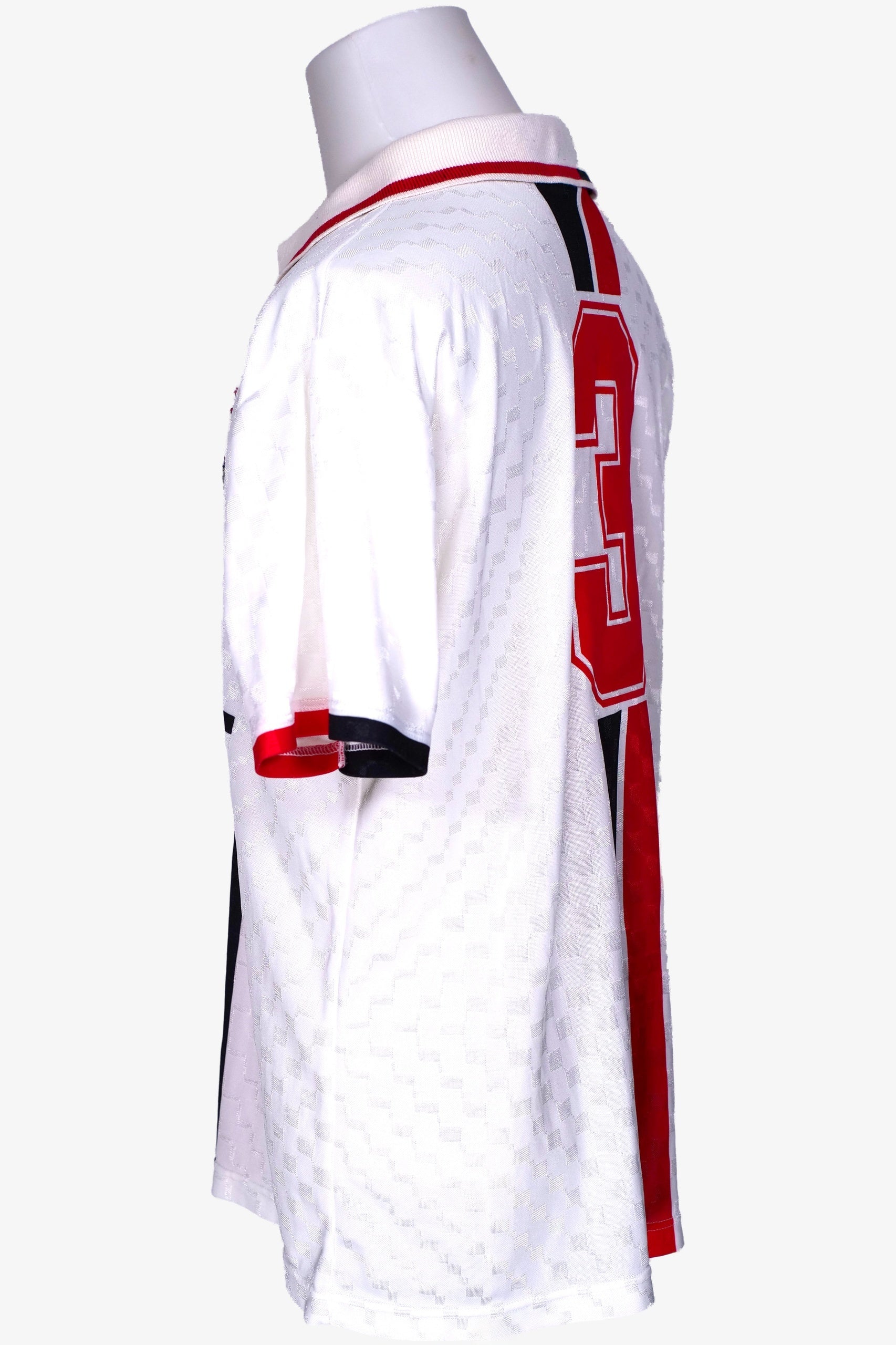 MILAN 1995/96 - MALDINI - AWAY