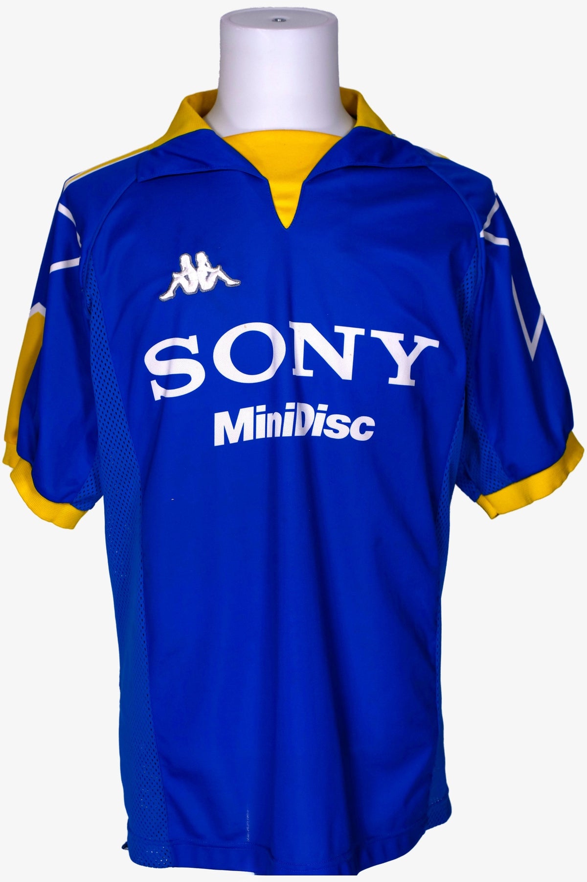 JUVENTUS 1997/98 - DEL PIERO - AWAY (CL)