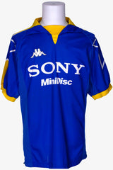 JUVENTUS 1997/98 - DEL PIERO - AWAY (CL)