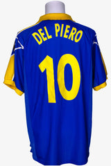 JUVENTUS 1997/98 - DEL PIERO - AWAY (CL)