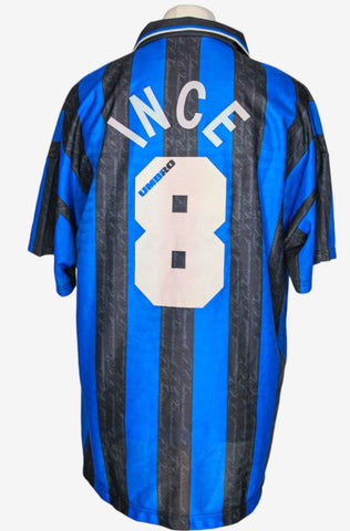 INTER 1996/1997 - HOME - INCE - XL