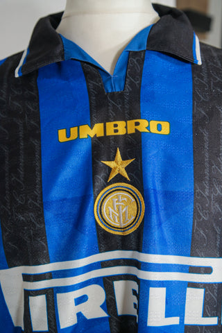 INTER 1996/1997 - HOME - INCE - XL