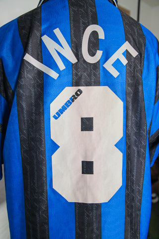 INTER 1996/1997 - HOME - INCE - XL