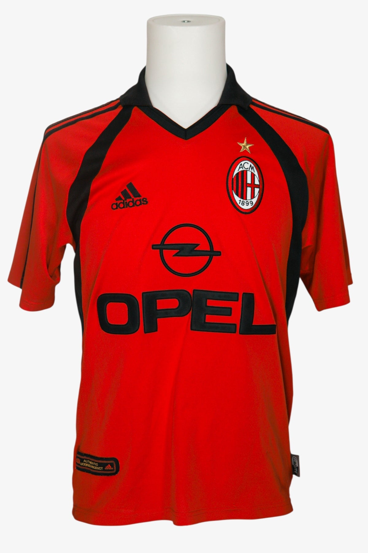 MILAN 2001/02 - F.INZAGHI - THIRD