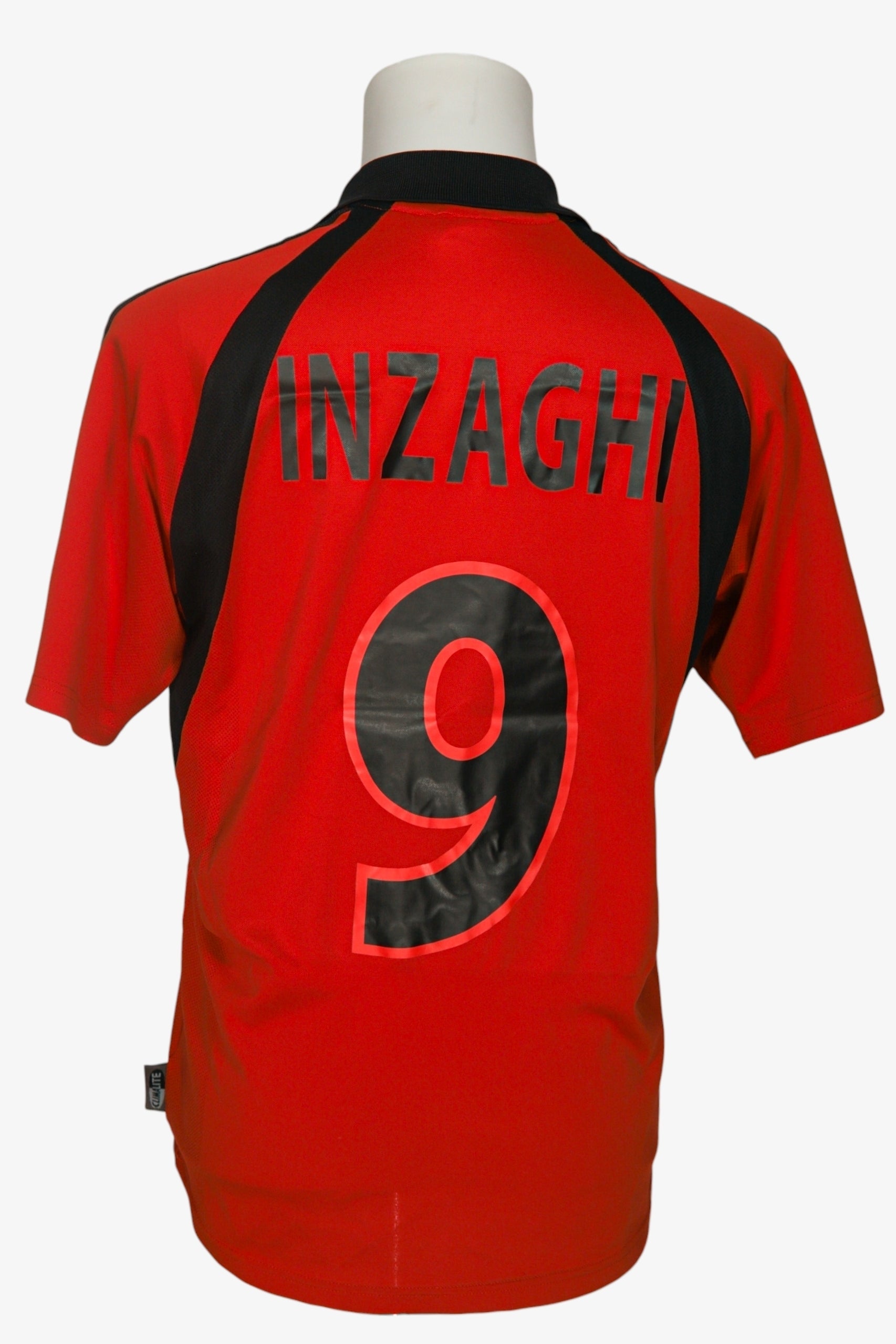 MILAN 2001/02 - F.INZAGHI - THIRD