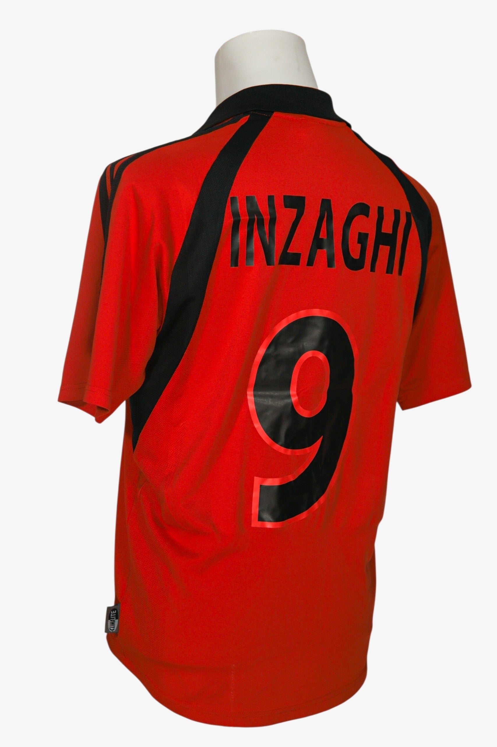 MILAN 2001/02 - F.INZAGHI - THIRD