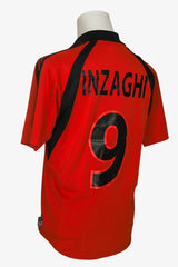 MILAN 2001/02 - F.INZAGHI - THIRD