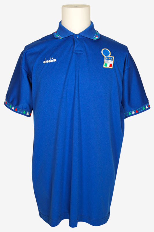 ITALIA 1992/93 - HOME - 10 - XL