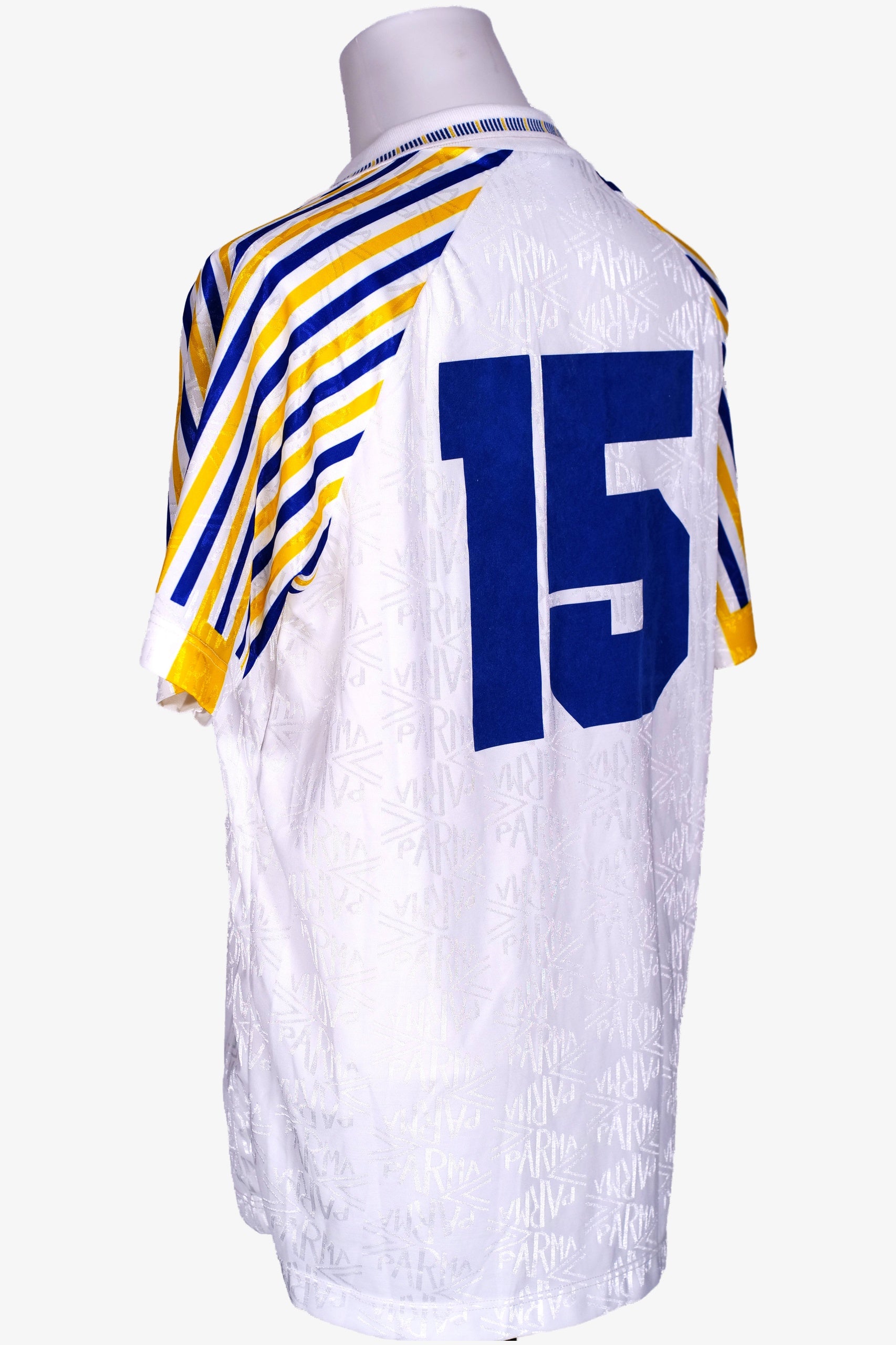 PARMA 1991/92 - 15 (CATANESE) - PREPARATA - HOME