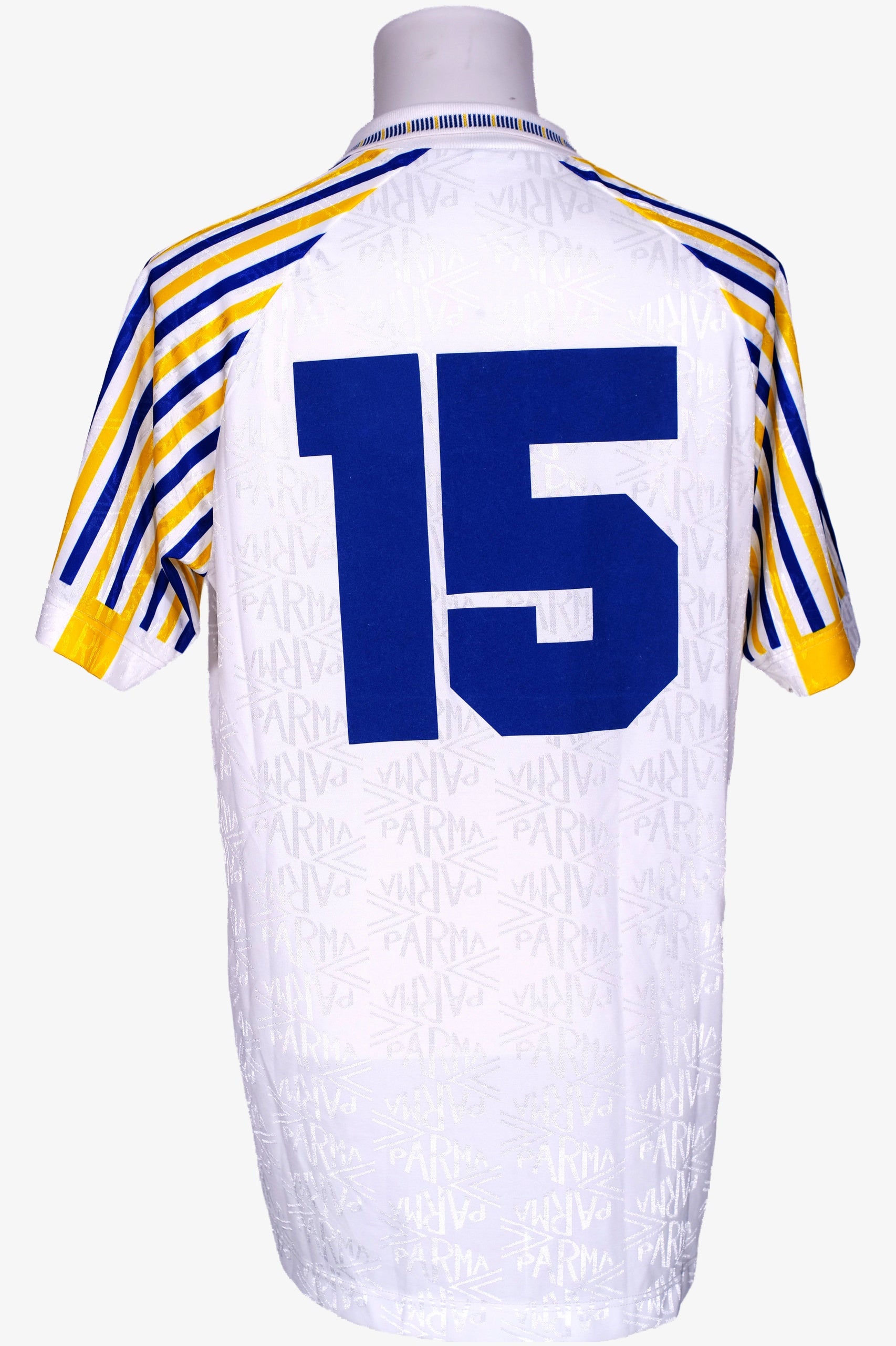 PARMA 1991/92 - 15 (CATANESE) - PREPARATA - HOME