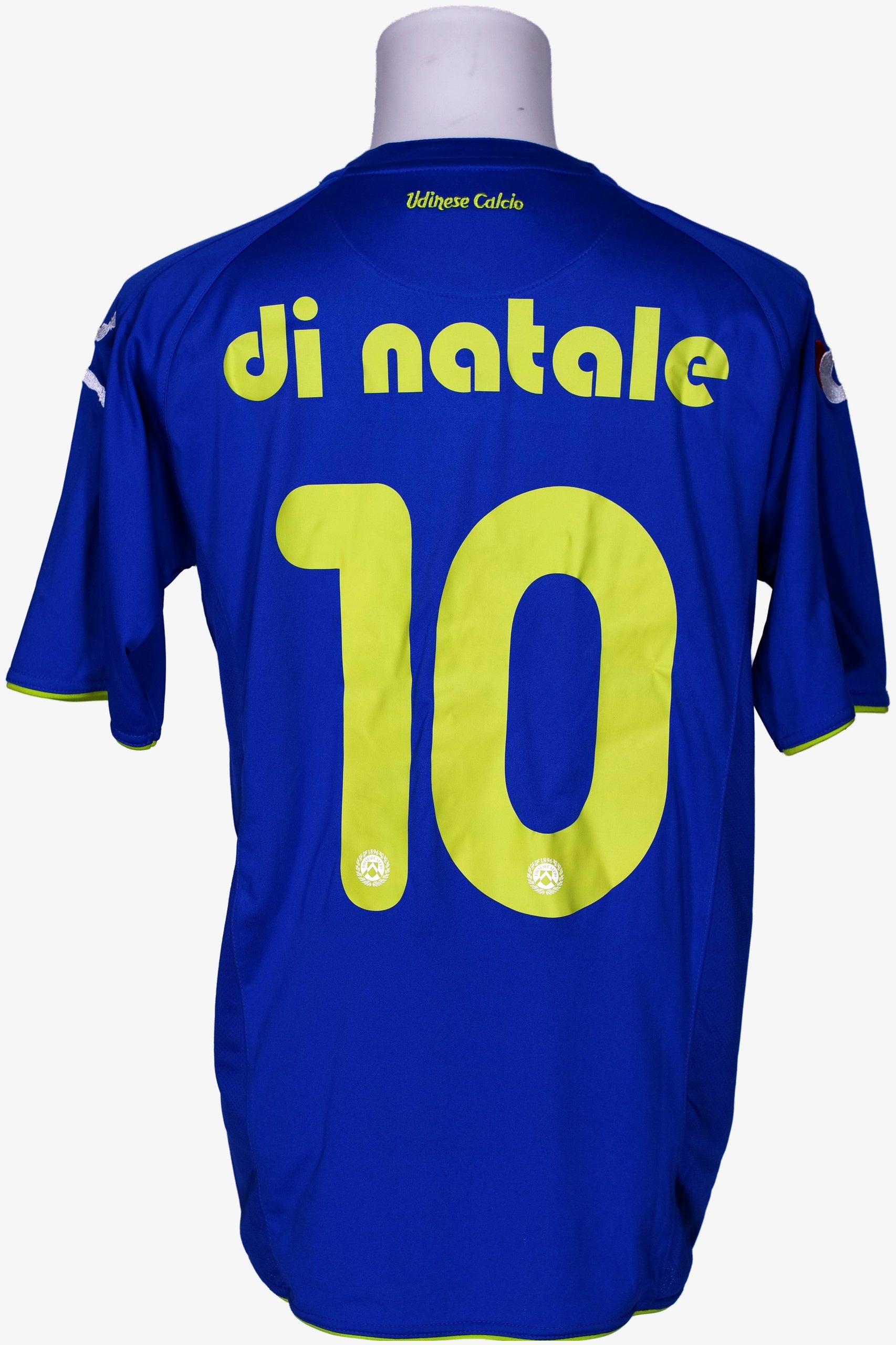 UDINESE 2012/2013 - DI NATALE - AWAY