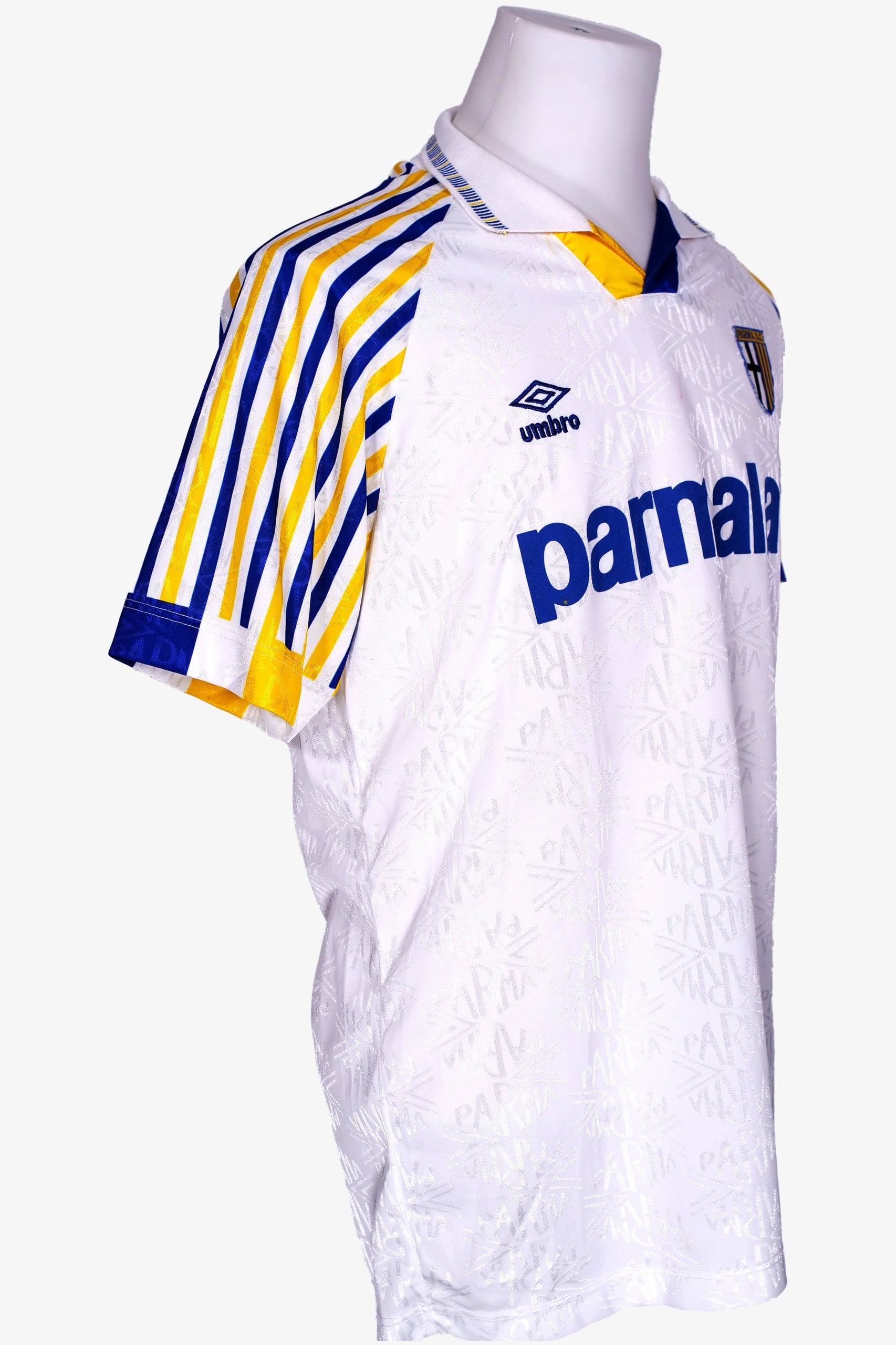 PARMA 1991/92 - 15 (CATANESE) - PREPARATA - HOME