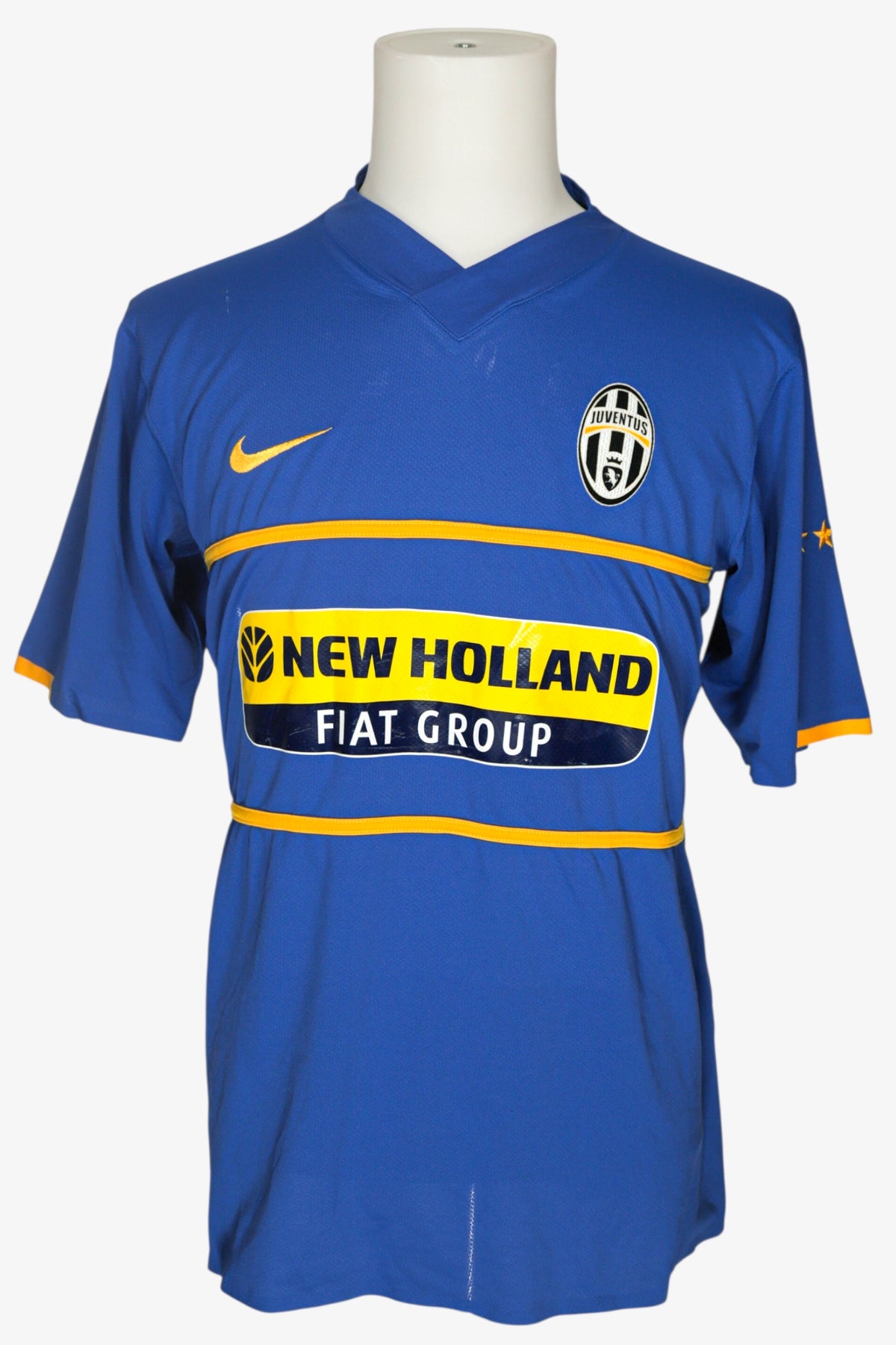 JUVENTUS 2007/08 - PALLADINO - AWAY