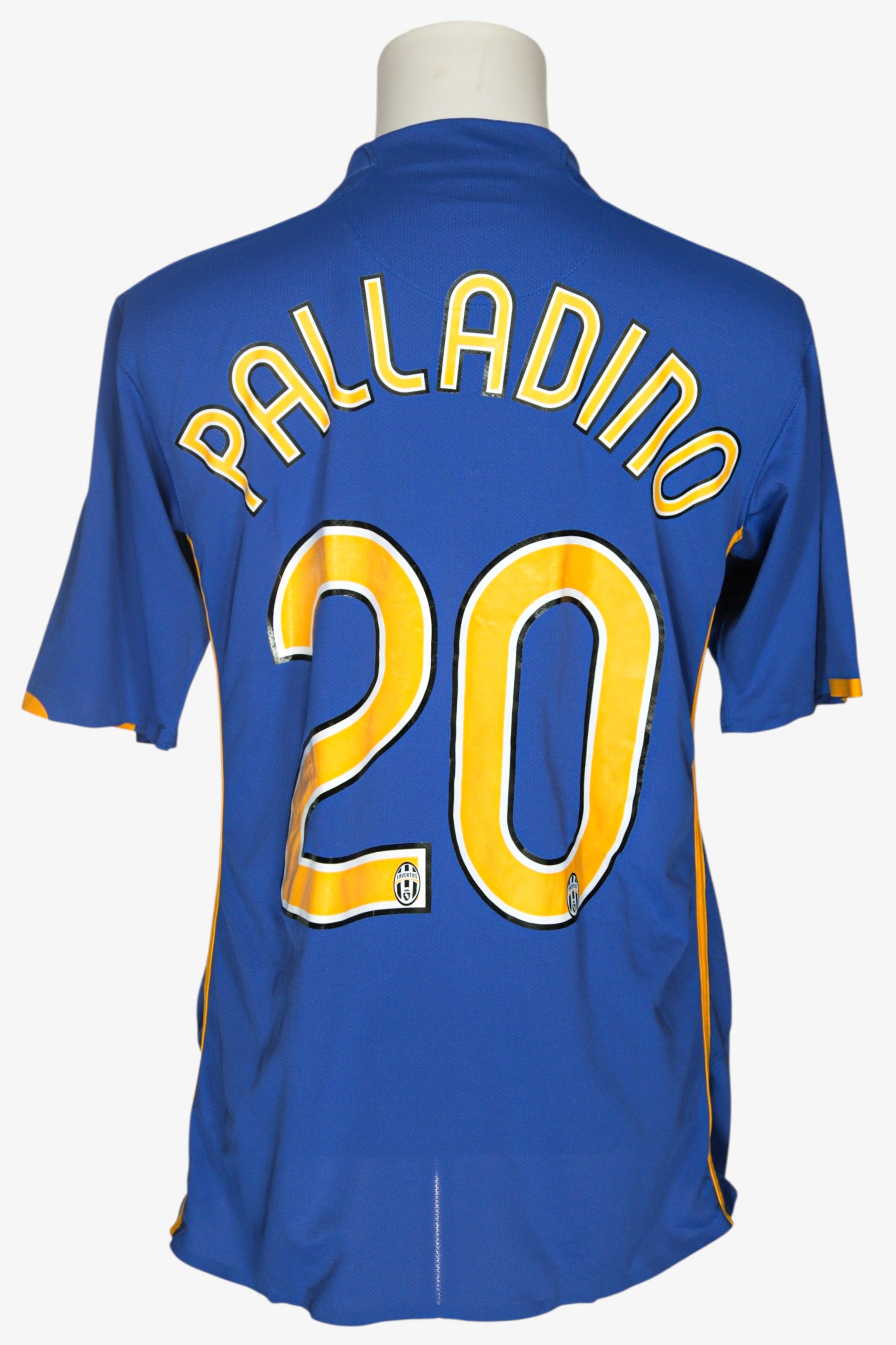JUVENTUS 2007/08 - PALLADINO - AWAY