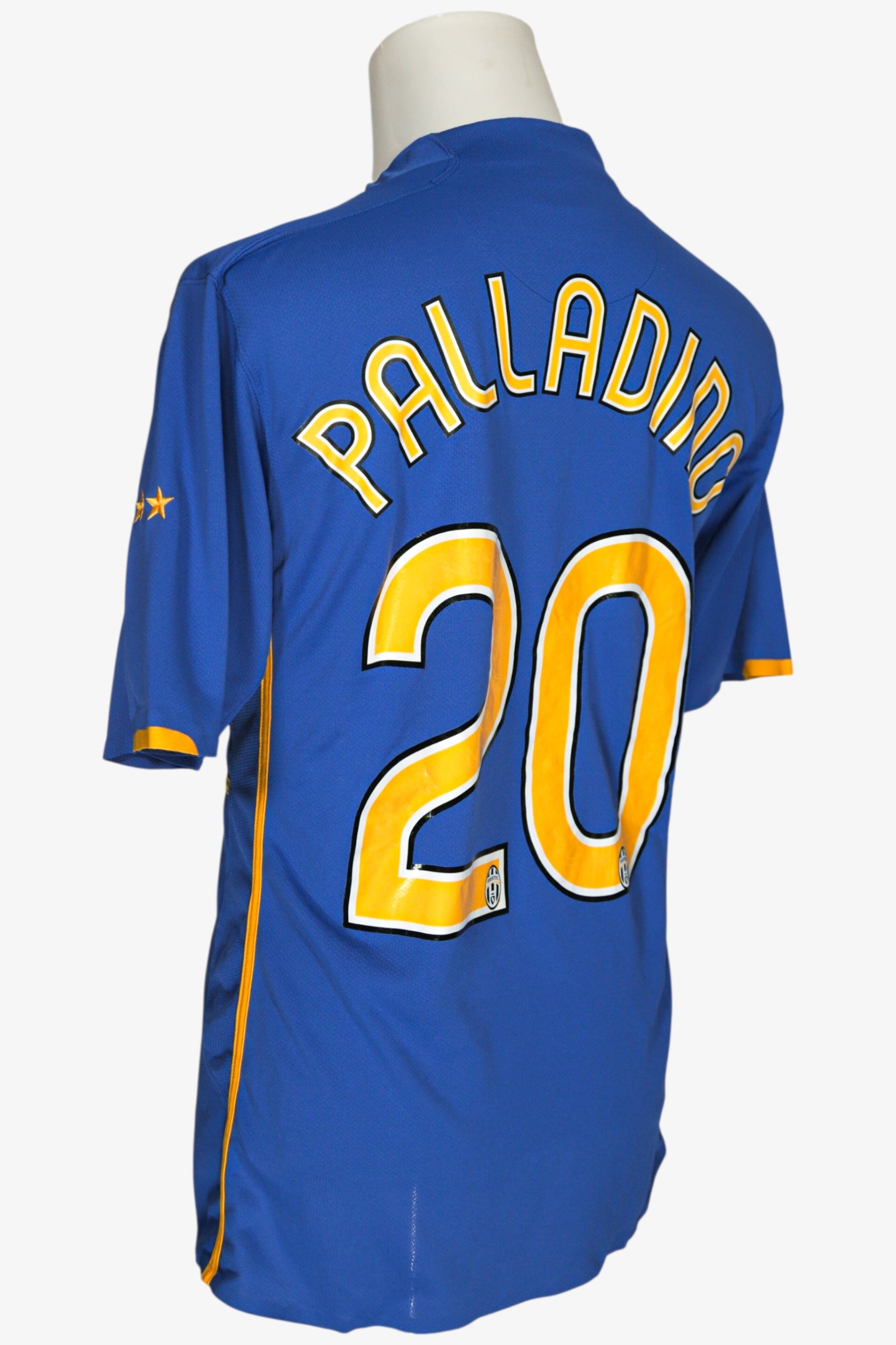 JUVENTUS 2007/08 - PALLADINO - AWAY